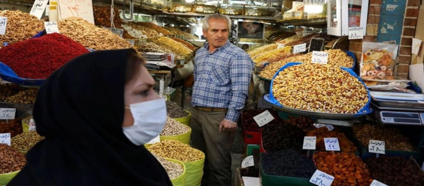 Ιράν: Οι νεκροί ξεπέρασαν τους 5600